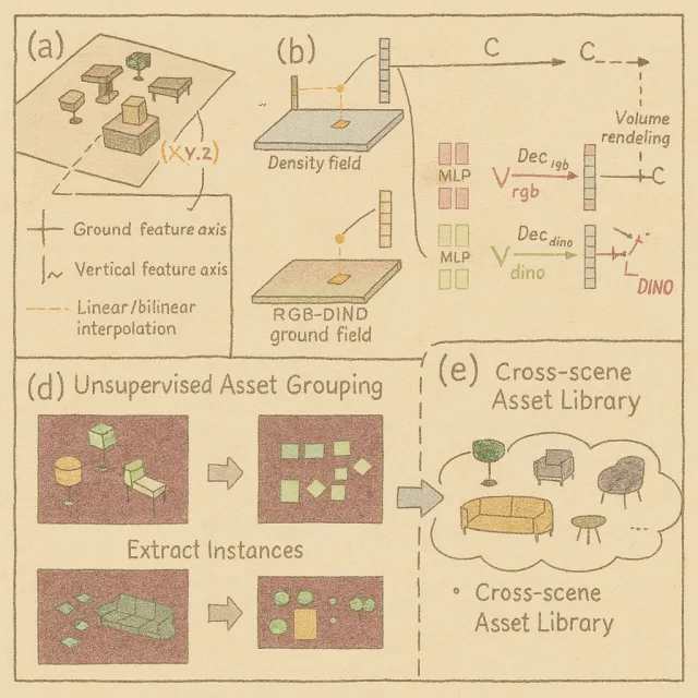 AssetField project preview